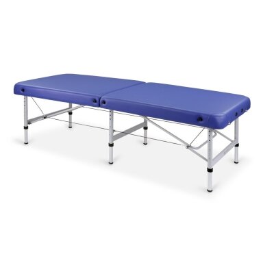 Sulankstomas terapijos stalas HABYS Feldenkrais Ilan Lev Alu 80 Vinyl Flex – aliumininis, 3,5 cm Sulankstomas terapijos stalas HABYS Feldenkrais Ilan Lev Alu 80 Vinyl Flex – aliumininis, 3,5 cm