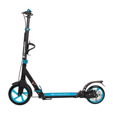 Folding Scooter inSPORTline Discola Blue