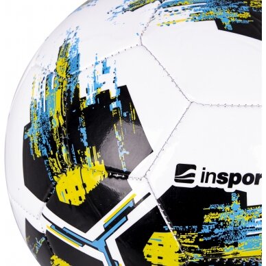 Futbolo kamuolys inSPORTline Bafour – 4 dydis 1