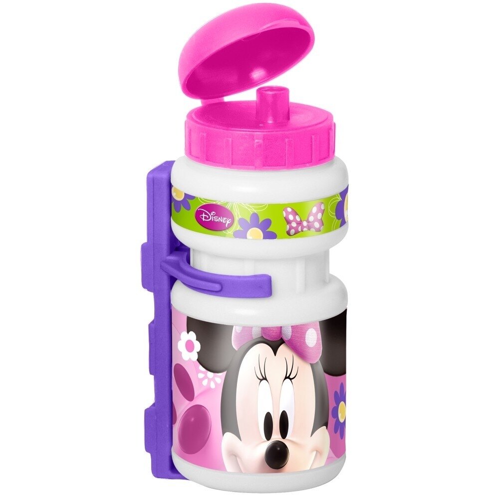 Gertuvė su laikikliu dviračiui Minnie Gertuvė su laikikliu dviračiui Minnie