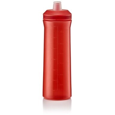 Gertuvė REEBOK Water Bottle - 750ml - Raudona