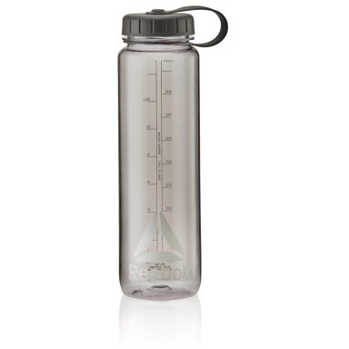 Gertuvė REEBOK Wide Mouth 1000ml Black