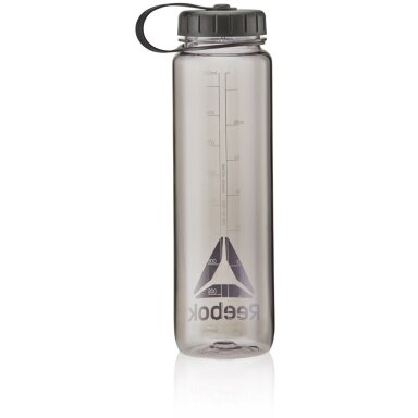 Gertuvė REEBOK Wide Mouth 1000ml Black