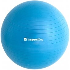 Gimnastikos kamuolys + pompa inSPORTline Top Ball 55 cm