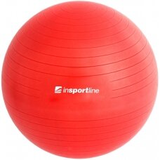 Gimnastikos kamuolys + pompa inSPORTline Top Ball 85cm