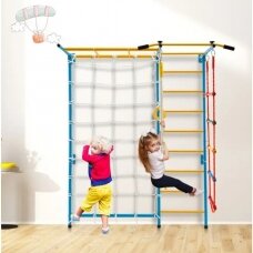 Gimnastikos sienelė vaikams XK-029, 223 x 196,5 x 80.5 cm