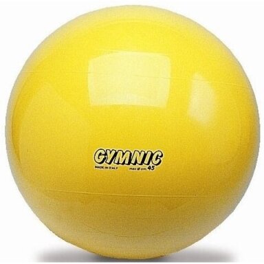 Gimnastikos ir mankštos kamuolys Gymnic Classic 45 cm