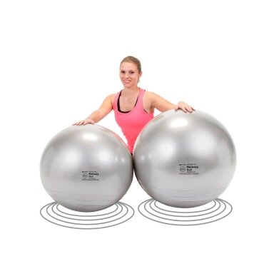 Gimnastikos ir mankštos kamuolys Memory Ball 65 cm