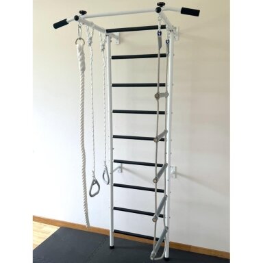 Gimnastikos sienelė vaikams RESTPRO® KID-2, balta Gimnastikos sienelė vaikams RESTPRO® KID-2, balta
