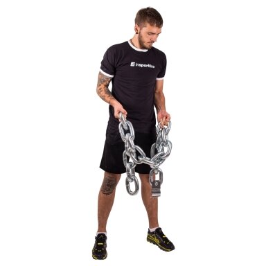 Grandinė svorių kėlimui inSPORTline Chainbos 2x20kg