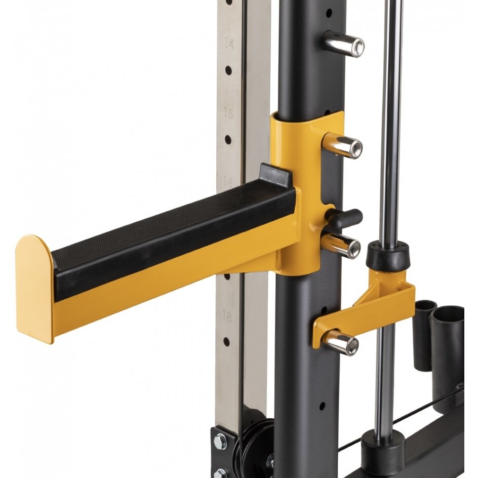Grifo stabdikliai inSPORTline CC400 stovui jėgos pratimams 1 Grifo stabdikliai inSPORTline CC400 stovui jėgos pratimams 1