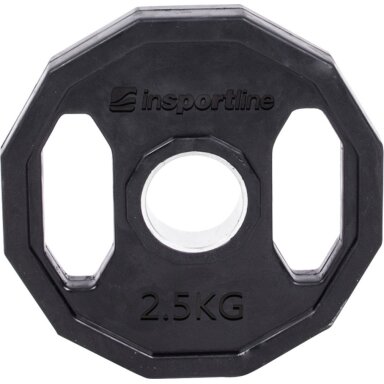 Svoris grifui inSPORTline Ruberton OL 2.5 kg