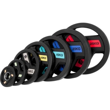 Svoris grifui inSPORTline Herk OL 1.25 kg