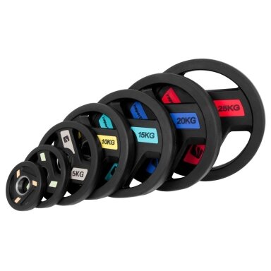 Svoris grifui inSPORTline Herk OL 15 kg