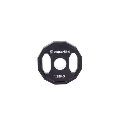 Svoris grifui inSPORTline Ruberton OL 1.25 kg