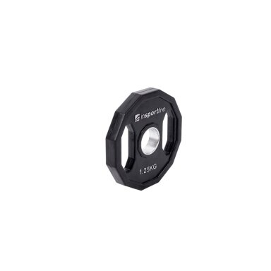 Svoris grifui inSPORTline Ruberton OL 1.25 kg