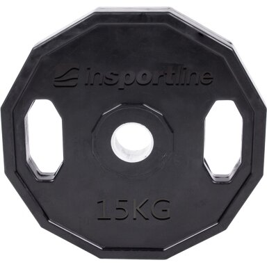 Svoris grifui inSPORTline Ruberton OL 15 kg