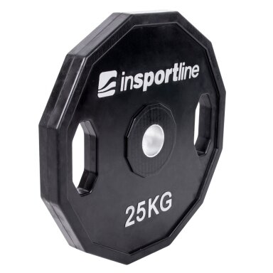 Svoris grifui inSPORTline Ruberton OL 25 kg