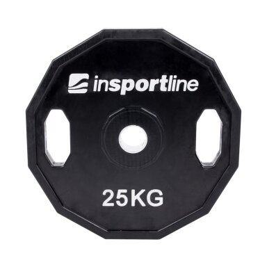 Svoris grifui inSPORTline Ruberton OL 25 kg
