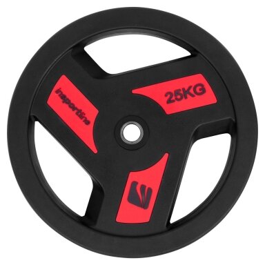 Svoris grifui inSPORTline Herk 25 kg