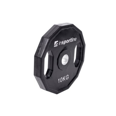Svoris grifui inSPORTline Ruberton 10 kg