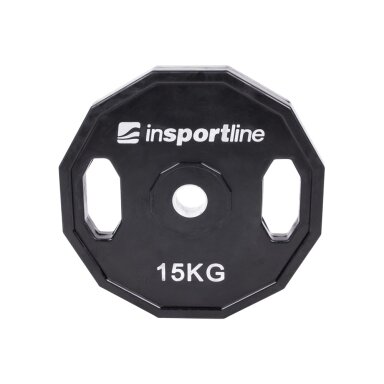 Svoris grifui inSPORTline Ruberton 15 kg