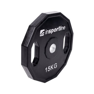 Svoris grifui inSPORTline Ruberton 15 kg