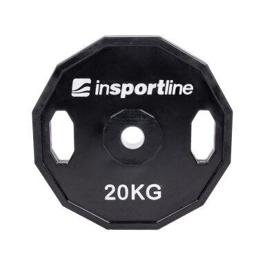 Svoris grifui inSPORTline Ruberton 20 kg