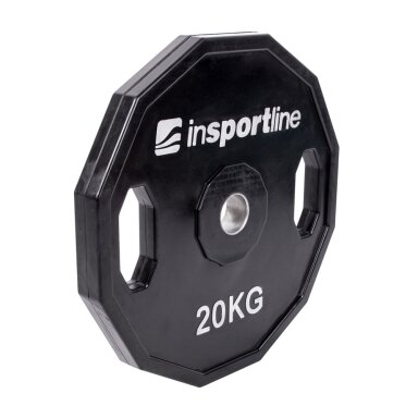 Svoris grifui inSPORTline Ruberton 20 kg