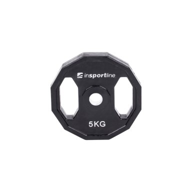 Svoris grifui inSPORTline Ruberton 5 kg