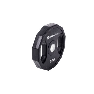 Svoris grifui inSPORTline Ruberton 5 kg