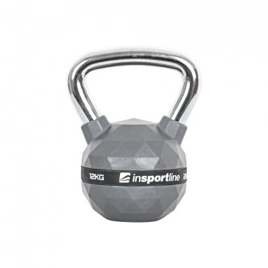 Gumuota gira inSPORTline PU 12 kg
