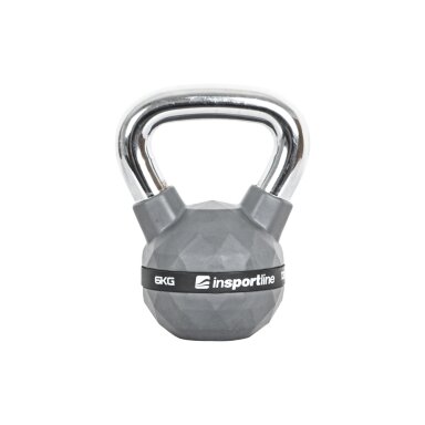 Gumuota gira inSPORTline PU 6 kg