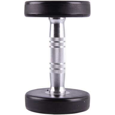 Gumuotas hantelis inSPORTline PRO 2kg
