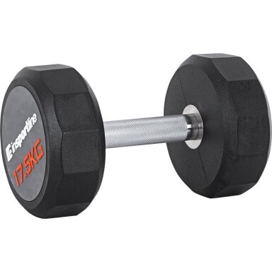 Hantelis inSPORTline Profi CPU 17.5 kg