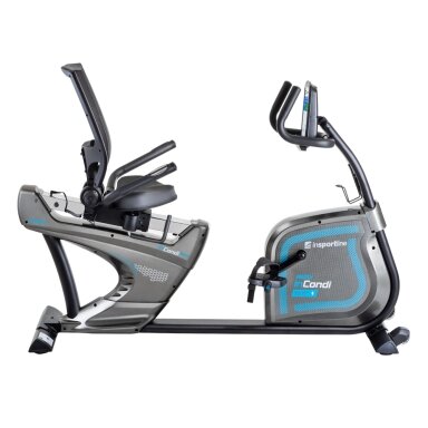 Horizontalus dviratis treniruoklis inSPORTline inCondi R600i