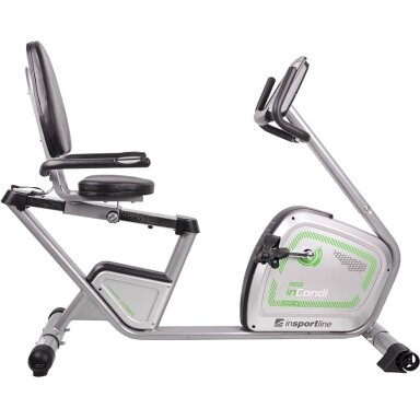 Horizontalus dviratis treniruoklis inSPORTline inCondi R60i