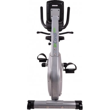 Horizontalus dviratis treniruoklis inSPORTline inCondi R60i (iki 150kg, smagr. 9kg) 2