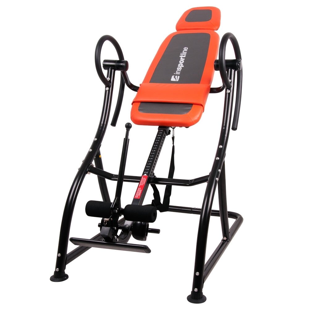 Inversinis stalas inSPORTline Inverso Plus Inversinis stalas inSPORTline Inverso Plus