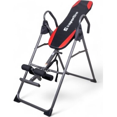 Inversinis stalas inSPORTline Verge – rudas Inversinis stalas inSPORTline Verge – rudas