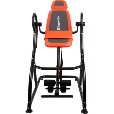 Inversinis stalas inSPORTline Inverso Plus, pilkas Inversinis stalas inSPORTline Inverso Plus, pilkas