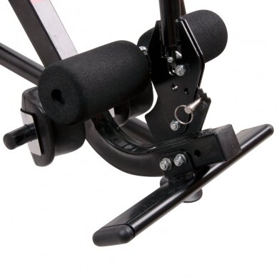 Inversinis stalas inSPORTline Inverso Plus 10 Inversinis stalas inSPORTline Inverso Plus 10