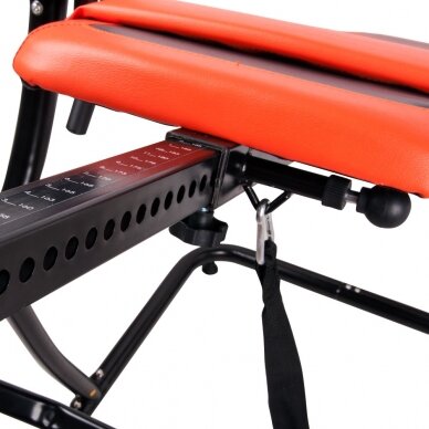 Inversinis stalas inSPORTline Inverso Plus 7 Inversinis stalas inSPORTline Inverso Plus 7