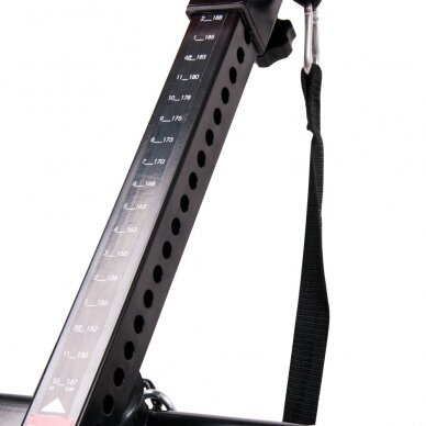 Inversinis stalas inSPORTline Inverso Plus 8