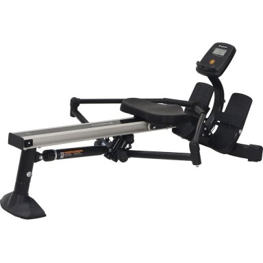 Irklavimo treniruoklis inSPORTline Power Master X – juodas Irklavimo treniruoklis inSPORTline Power Master X – juodas