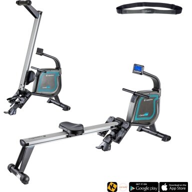 Irklavimo treniruoklis inSPORTline inCondi RW600 Irklavimo treniruoklis inSPORTline inCondi RW600