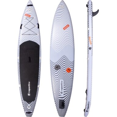 SUP irklentė su priedais inSPORTline WaveShard 12'6"