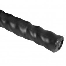 Jėgos-kovos virvė su nailonine apsauga inSPORTline Waverope 9m 38mm 7,9kg