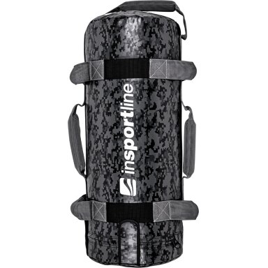 Jėgos maišas su rankenomis inSPORTline Fitbag Camu 10 kg