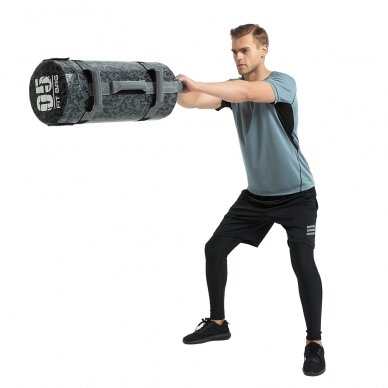 Jėgos maišas su rankenomis inSPORTline FitBag Camu 30kg 7 Jėgos maišas su rankenomis inSPORTline FitBag Camu 30kg 7
